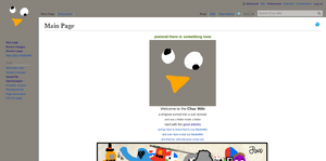 Logged-in Chaz Wiki.png